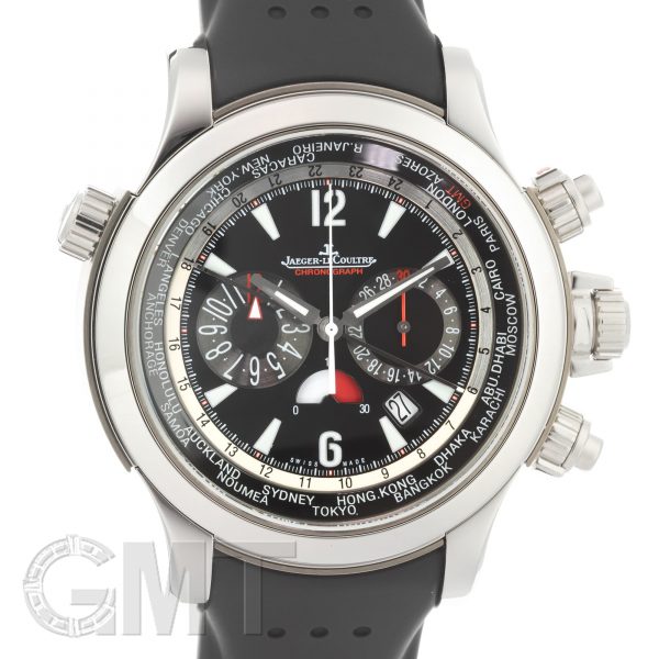 JAEGER LECOULTRE ジャガー・ルクルト マスター コンプレッサー エクストリーム ワールド クロノグラフ Q1768470（150.8.22）