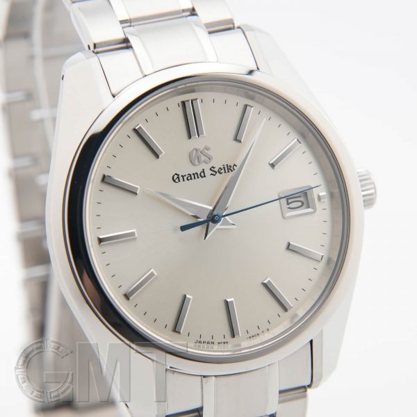 SEIKO セイコー グランドセイコー クオーツ シルバー SBGP001
