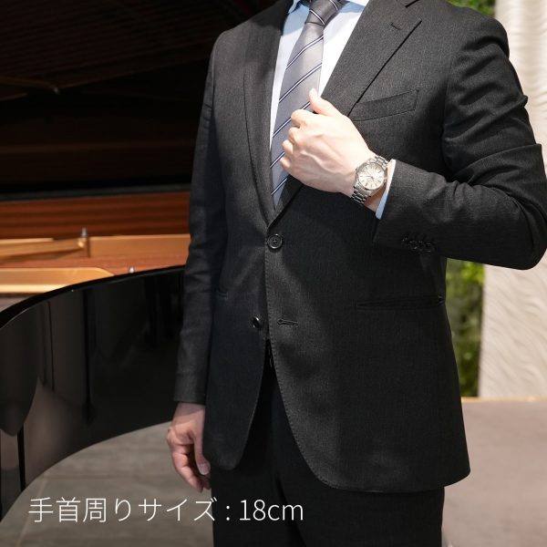 SEIKO セイコー グランドセイコー クオーツ シルバー SBGP001
