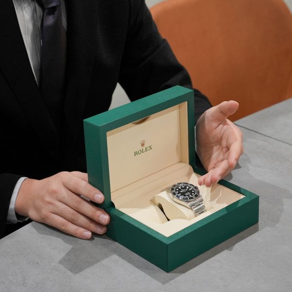 ROLEX サブマリーナー 　ノンデイト Ref.124060