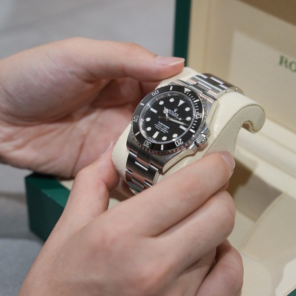ROLEX サブマリーナー 　ノンデイト Ref.124060