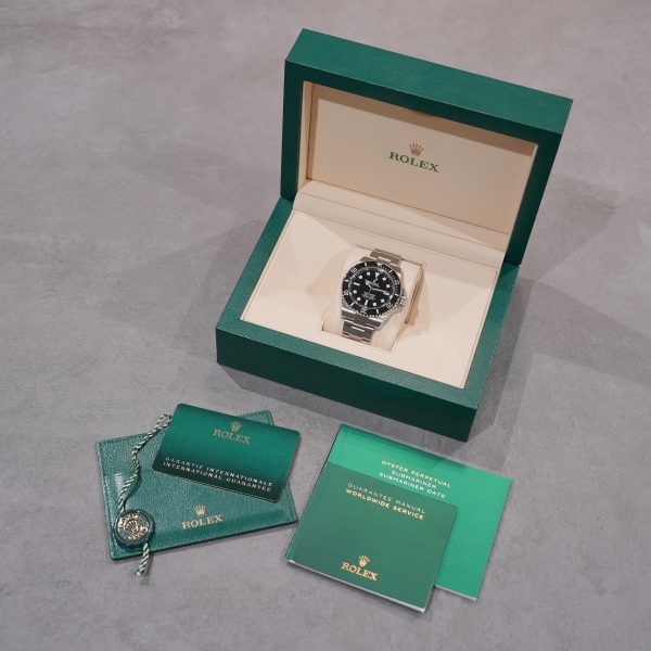 ROLEX サブマリーナー 　ノンデイト Ref.124060
