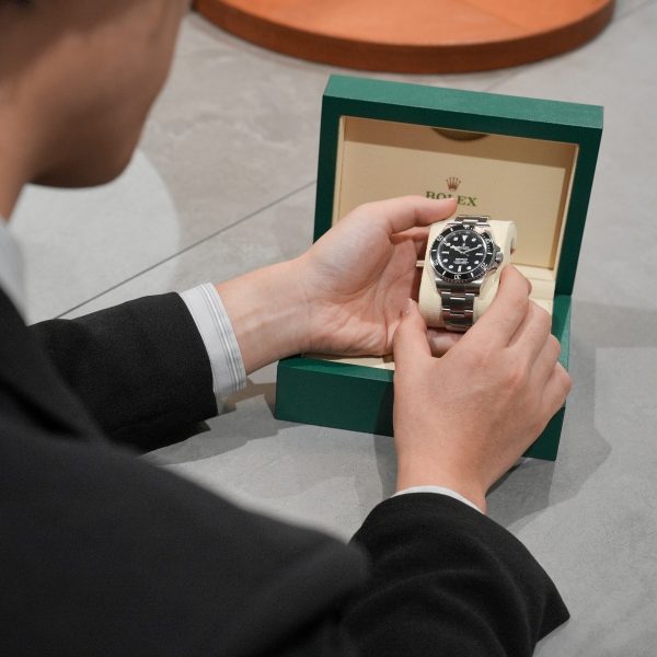 ROLEX サブマリーナー 　ノンデイト Ref.124060