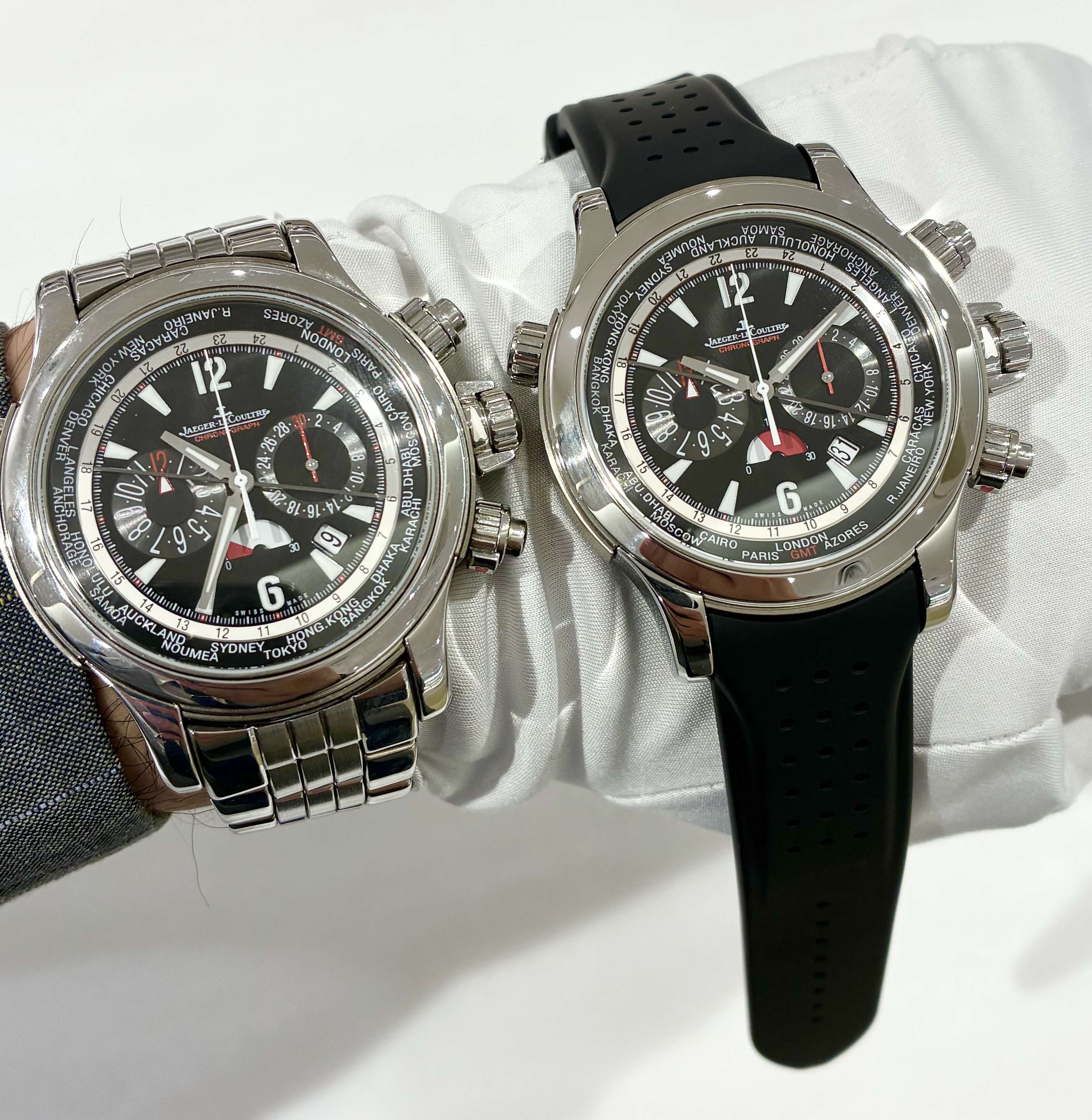 スタッフも愛用中】マスター コンプレッサー エクストリームの魅力