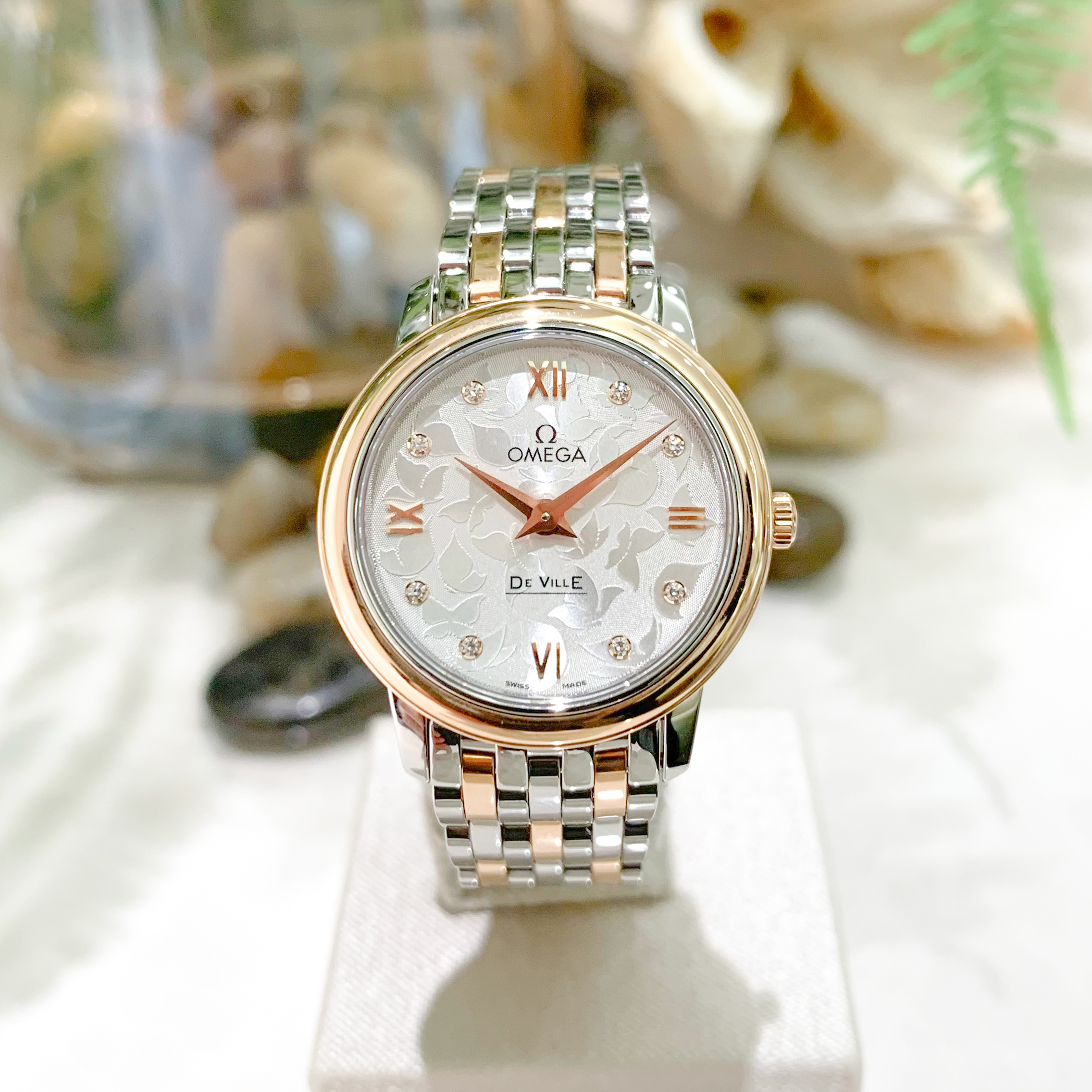 2025年版】オメガのレディース腕時計｜人気モデル＆魅力を徹底