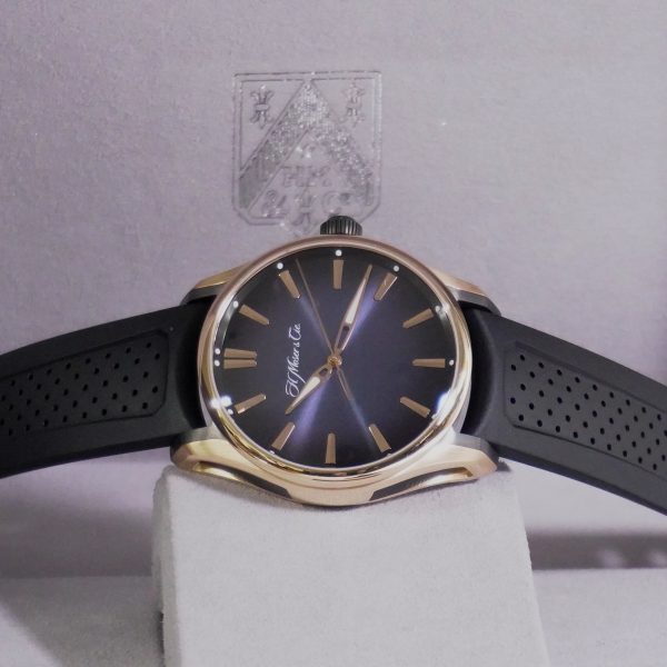 H.MOSER & Cie. モーザー パイオニア センターセコンド 3200-0903