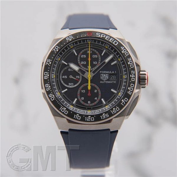 TAG HEUER タグ・ホイヤー F1 クロノグラフ オラクル レッドブル レーシング CBZ2080.FT8091