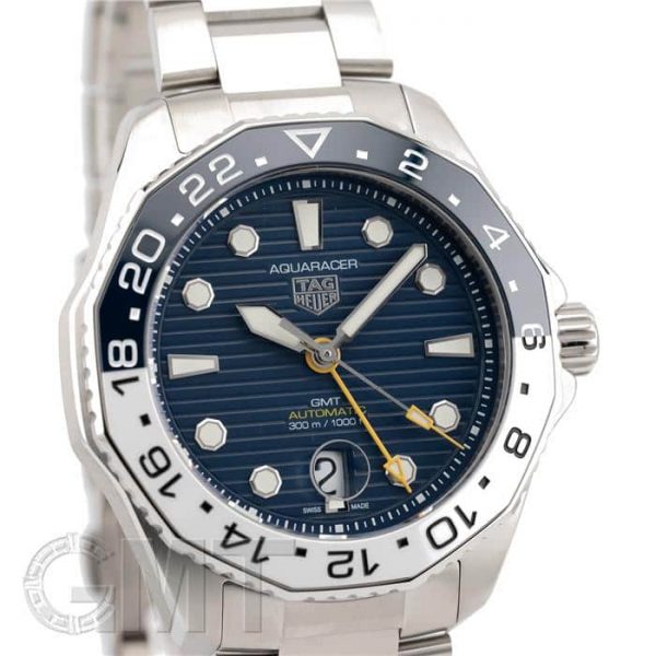 TAG HEUER タグ・ホイヤー アクアレーサー プロフェッショナル300 GMT WBP2010.BA0632