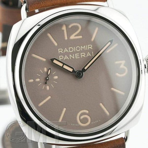 OFFICINE PANERAI オフィチーネ パネライ ラジオミール オフィチーネ PAM01385【Eブティック限定300本】