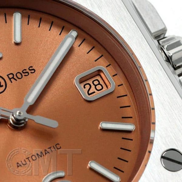 BELL & ROSS ベル&ロス BR 05 COPPER BROWN BR05A-BR-ST/SST 