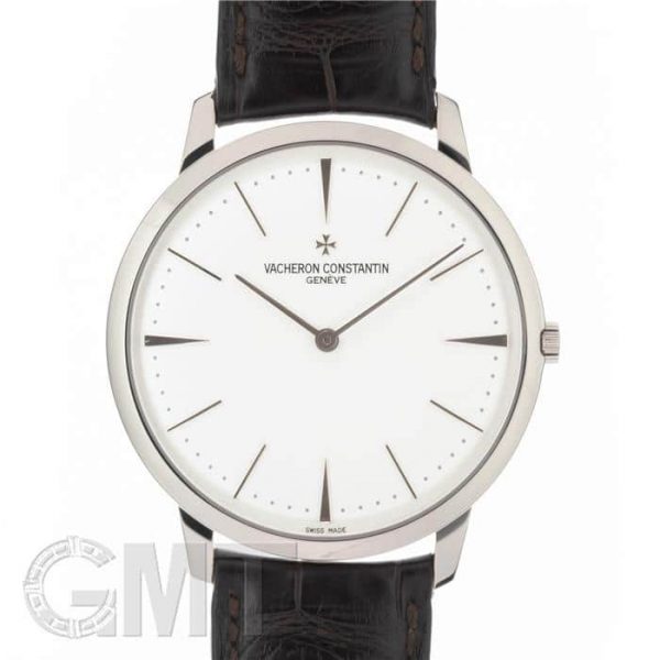 VACHERON CONSTANTIN ヴァシュロン・コンスタンタン パトリモニー マニュアルワインディング 81180/000G-9117