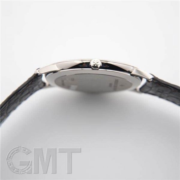 VACHERON CONSTANTIN ヴァシュロン・コンスタンタン パトリモニー マニュアルワインディング 81180/000G-9117