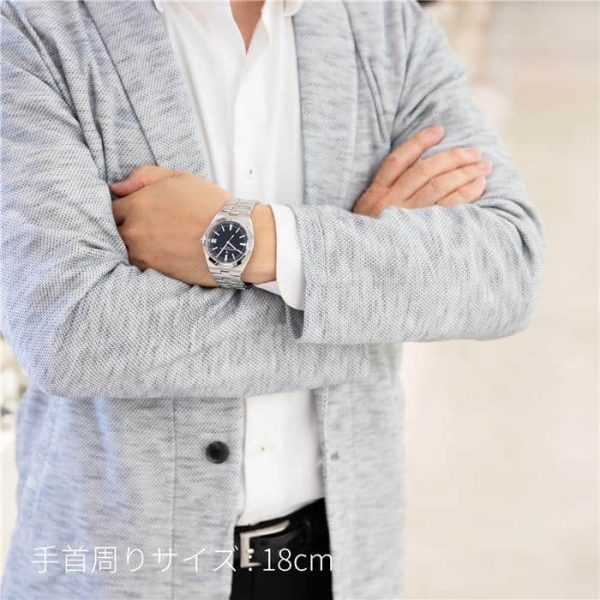 VACHERON CONSTANTIN ヴァシュロン・コンスタンタン オーヴァーシーズ 4500V/110A-B483