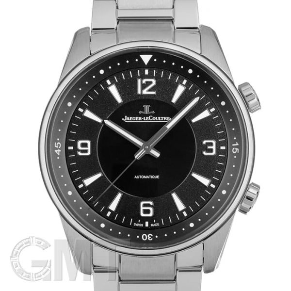 JAEGER LECOULTRE ジャガー・ルクルト ポラリス オートマティック ブラック 41mm Q9008170