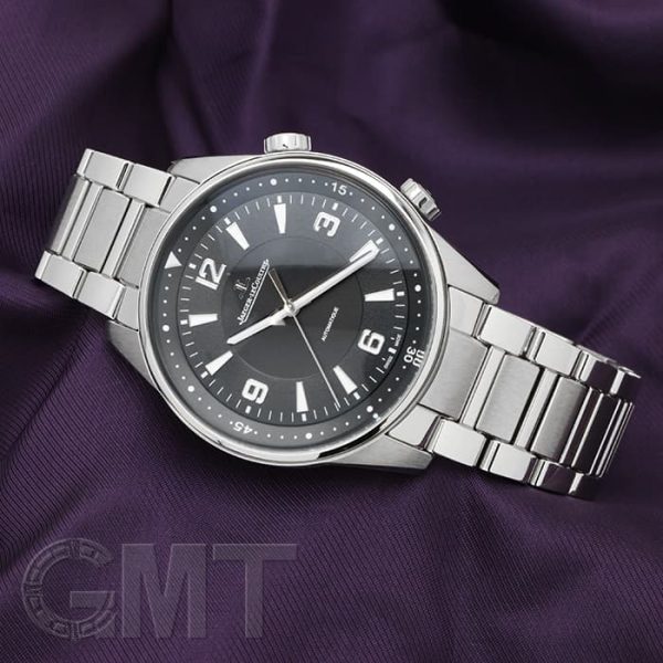 JAEGER LECOULTRE ジャガー・ルクルト ポラリス オートマティック ブラック 41mm Q9008170