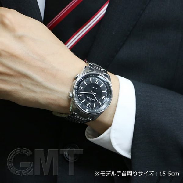 JAEGER LECOULTRE ジャガー・ルクルト ポラリス オートマティック ブラック 41mm Q9008170