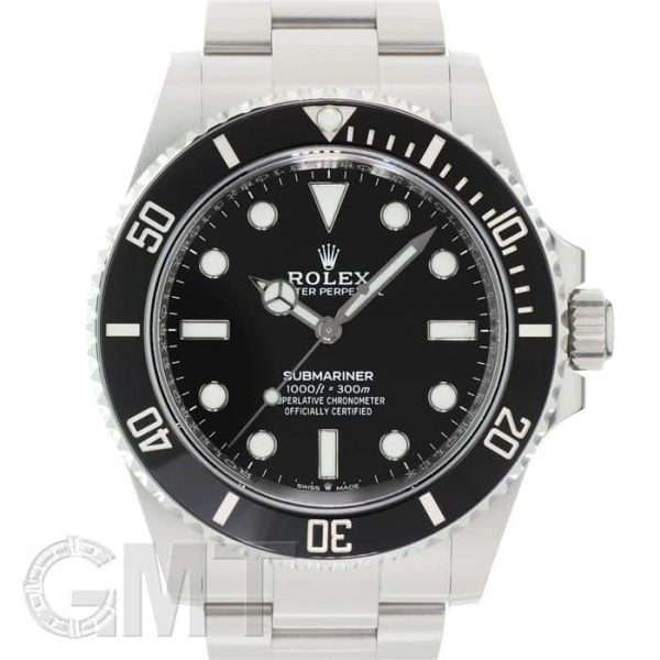 ROLEX ロレックス サブマリーナー 41 124060