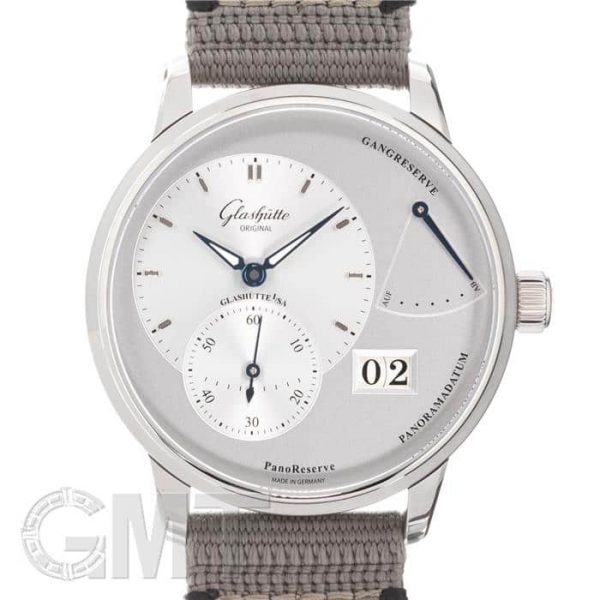GLASHUTTE ORIGINAL グラスヒュッテ オリジナル パノ リザーブ 1-65-01-22-12-66