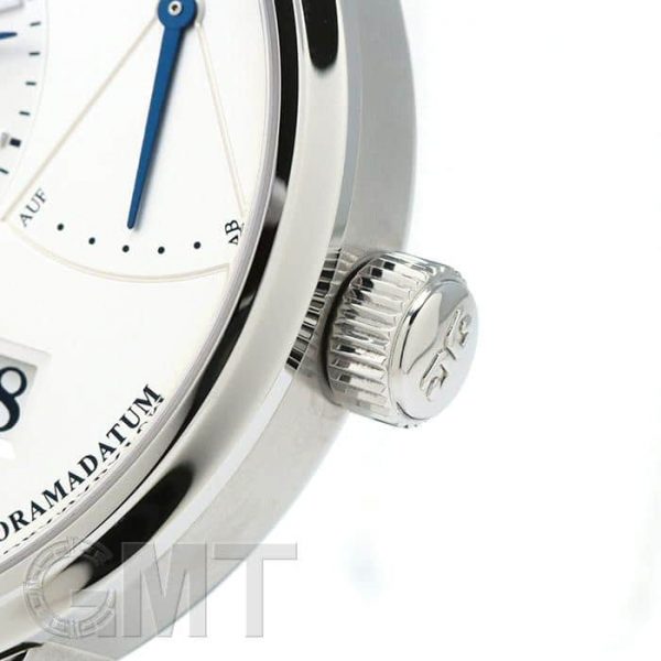 GLASHUTTE ORIGINAL グラスヒュッテ オリジナル パノ リザーブ 1-65-01-22-12-61 シルバー