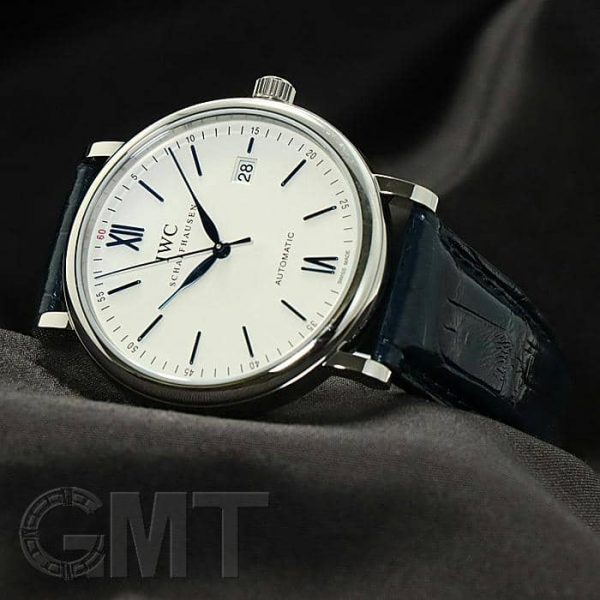 IWC インターナショナルウォッチカンパニー ポートフィノ オートマティック IW356527