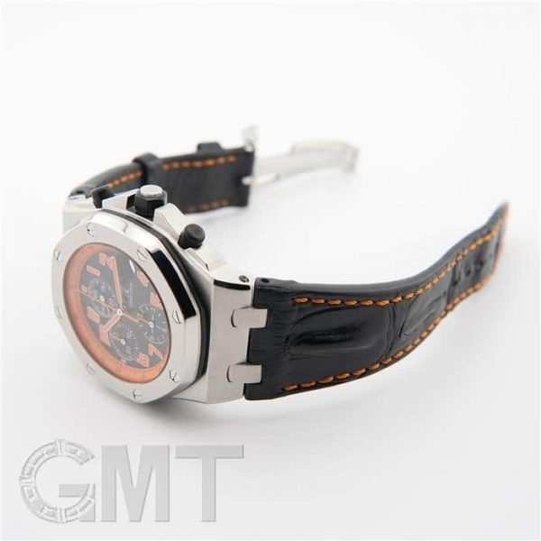 AUDEMARS PIGUET オーデマ・ピゲ ロイヤルオークオフショア クロノグラフ 42ｍｍ ボルケーノ 26170ST.OO.D101CR.01