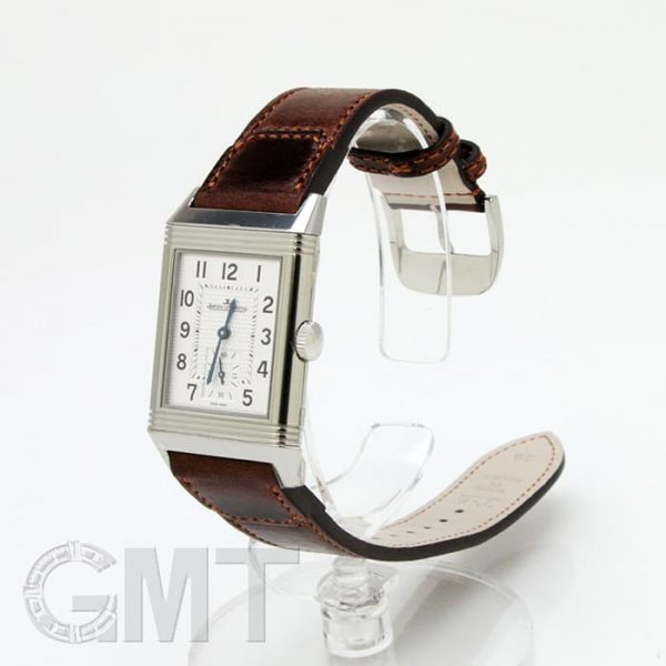 JAEGER LECOULTRE ジャガー・ルクルト レベルソ クラシック ラージ スモールセコンド Q3858522