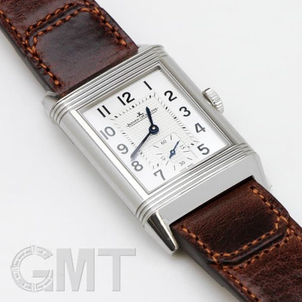 JAEGER LECOULTRE ジャガー・ルクルト レベルソ クラシック ラージ スモールセコンド Q3858522