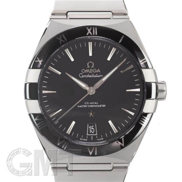 OMEGA オメガ コンステレーション コーアクシャル マスタークロノメーター 41mm 131.30.41.21.01.001 