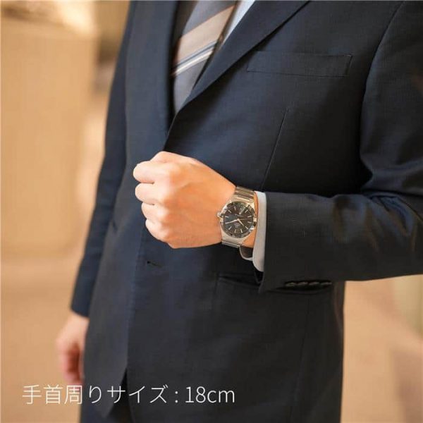 OMEGA オメガ コンステレーション コーアクシャル マスタークロノメーター 41mm 131.30.41.21.01.001 