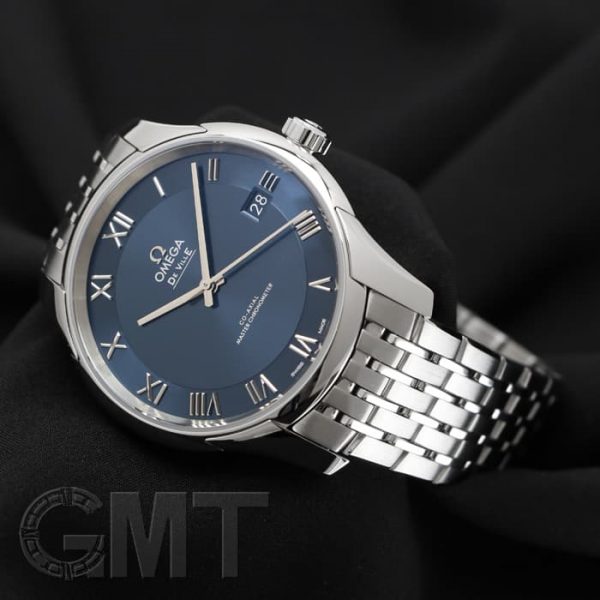 OMEGA オメガ デ・ヴィル アワービジョン コーアクシャル マスタークロノメーター 41MM 433.10.41.21.03.001