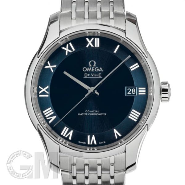 OMEGA オメガ デ・ヴィル アワービジョン コーアクシャル マスタークロノメーター 41MM 433.10.41.21.03.001