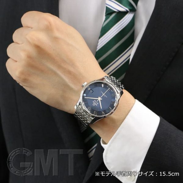OMEGA オメガ デ・ヴィル アワービジョン コーアクシャル マスタークロノメーター 41MM 433.10.41.21.03.001
