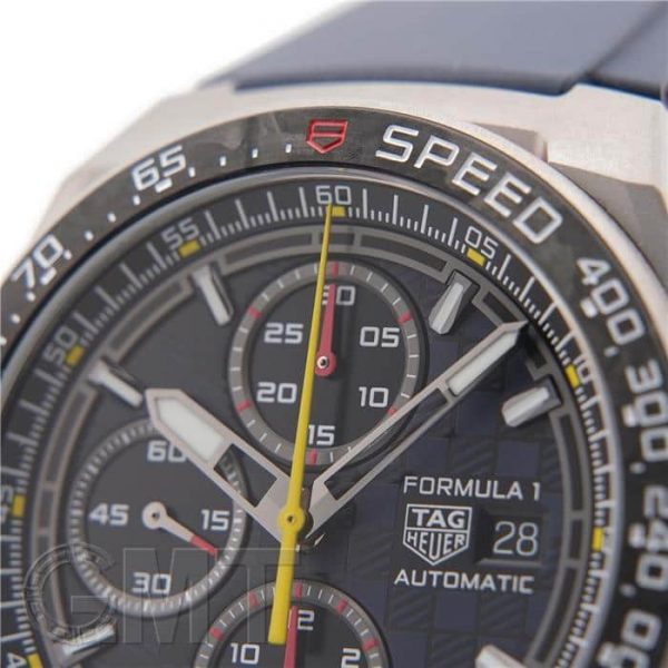 TAG HEUER タグ・ホイヤー F1 クロノグラフ オラクル レッドブル レーシング CBZ2080.FT8091