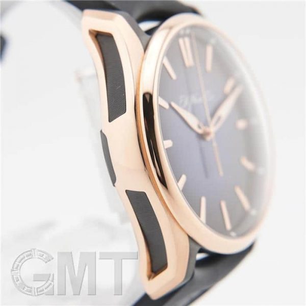 H.MOSER & Cie. モーザー パイオニア センターセコンド 3200-0903