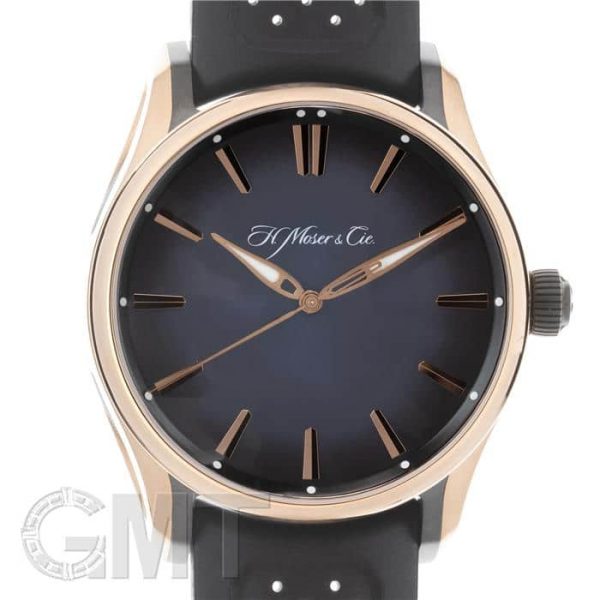 H.MOSER & Cie. モーザー パイオニア センターセコンド 3200-0903