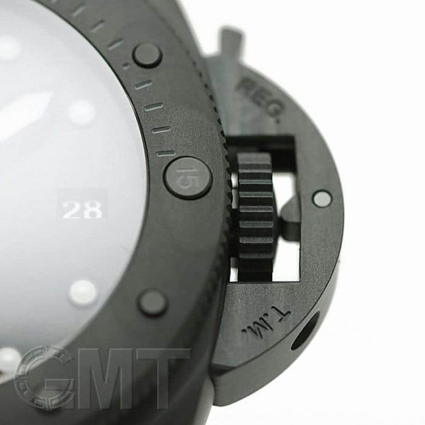 OFFICINE PANERAI オフィチーネ パネライ サブマーシブル カーボテック PAM02231