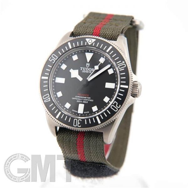 TUDOR チューダー ぺラゴス FXD M25717N-0001