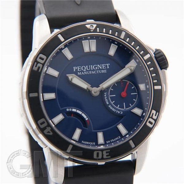 PEQUIGNET MANUFACTURE　ペキニエ マニュファクチュール エクストリーム300 9051473/30 ブルー