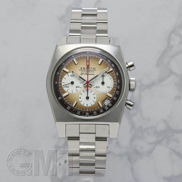 ZENITH ゼニス エル・プリメロ クロノマスター リバイバル A385 03.A384.400/385.M385 新品 付属品完品 保証期間24ヶ月