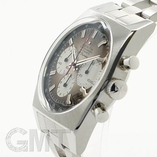 ZENITH ゼニス エル・プリメロ クロノマスター リバイバル A385 03.A384.400/385.M385 新品 付属品完品 保証期間24ヶ月