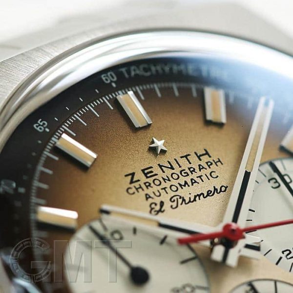ZENITH ゼニス エル・プリメロ クロノマスター リバイバル A385 03.A384.400/385.M385 新品 付属品完品 保証期間24ヶ月
