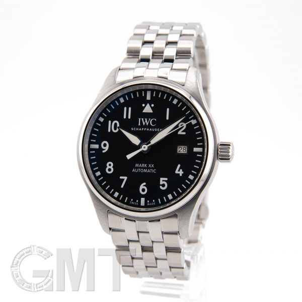 IWC インターナショナルウォッチカンパニー パイロットウォッチ マークXX IW328201 ブレスレット仕様