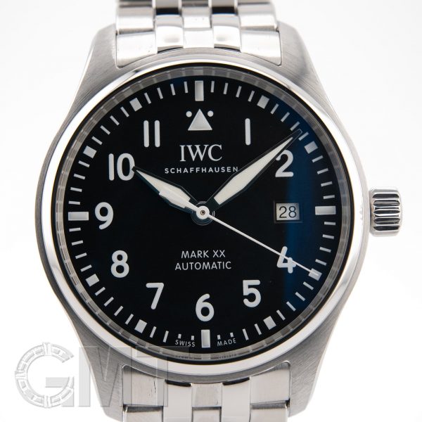 IWC インターナショナルウォッチカンパニー パイロットウォッチ マークXX IW328201 ブレスレット仕様