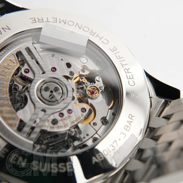 BREITLING ブライトリング ナビタイマー B01 クロノグラフ46 AB0137211B1A1