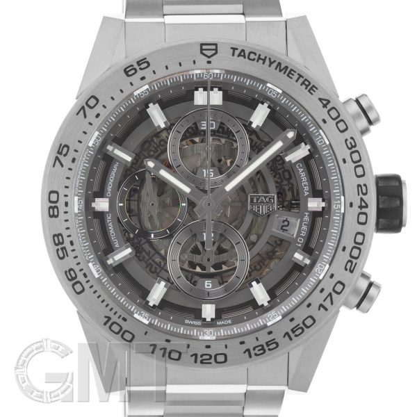 TAG HEUER タグ・ホイヤー カレラ クロノグラフ CBS2216.BA0048