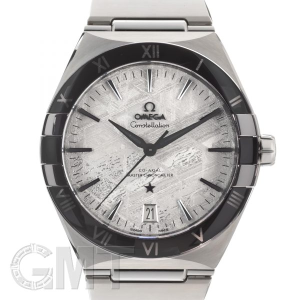 OMEGA オメガ コンステレーション コーアクシャル マスタークロノメーター 41mm 131.30.41.21.99.001