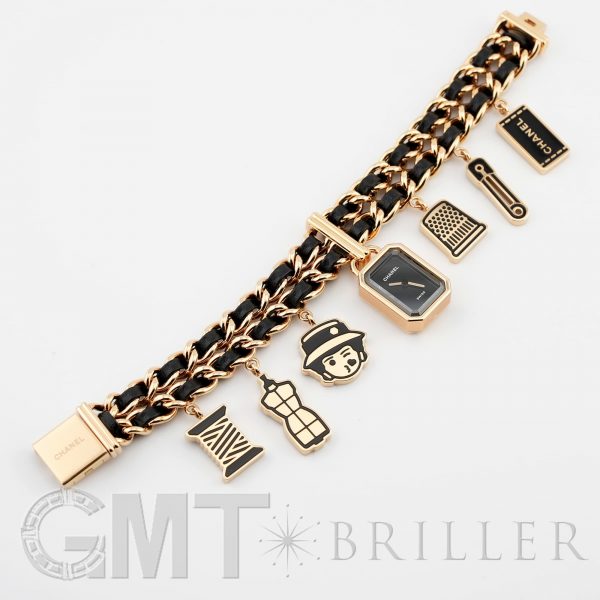 CHANEL シャネル プルミエール チャーム クチュール H9859