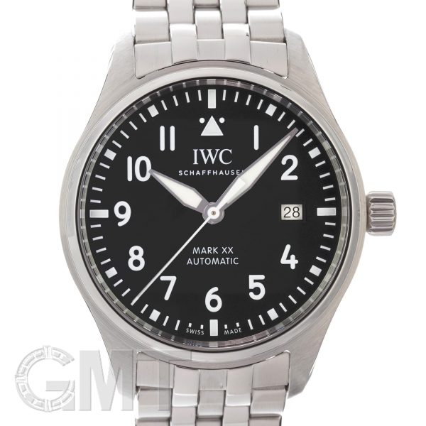 IWC インターナショナルウォッチカンパニー パイロットウォッチ マークXX IW328201 ブレスレット仕様