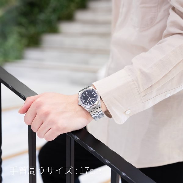 VACHERON CONSTANTIN ヴァシュロン・コンスタンタン オーヴァーシーズ 4500V/110A-B483