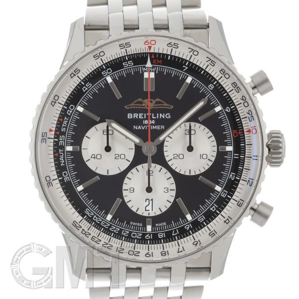 BREITLING ブライトリング ナビタイマー B01 クロノグラフ46 AB0137211B1A1
